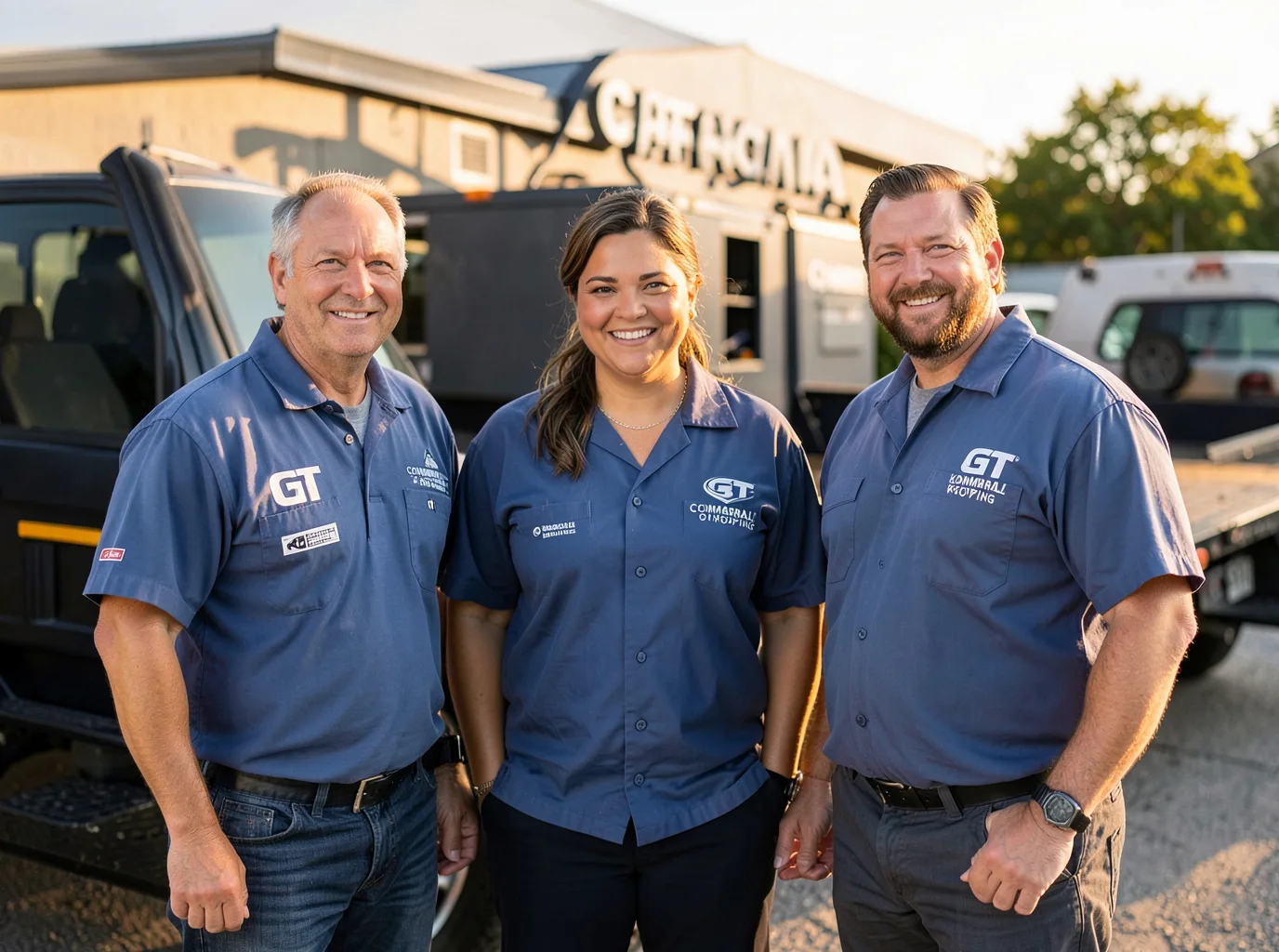 Flat Roof Repair company in Forest Hill, LA